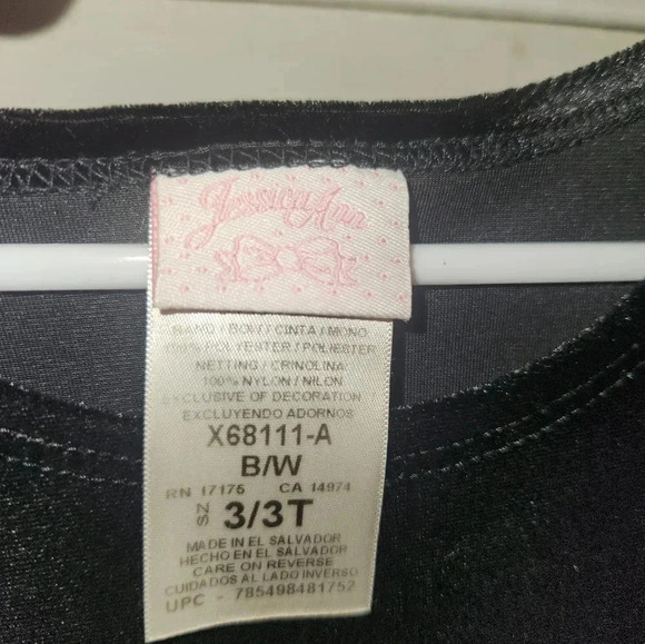 Holiday dress Toddler size‎ 3T - Picture 12 of 13